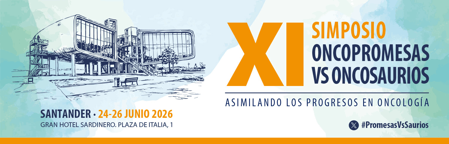 Oncopromesas vs Oncosaurios 2026