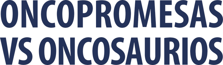 Oncopromesas vs Oncosaurios 2026